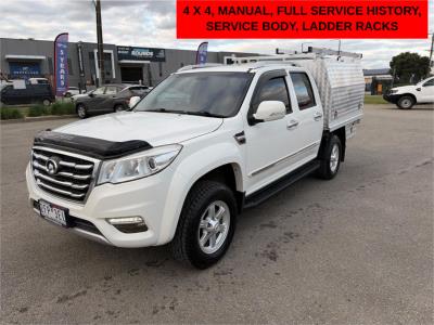 2018 Great Wall Steed Utility NBP for sale in Melbourne - South East